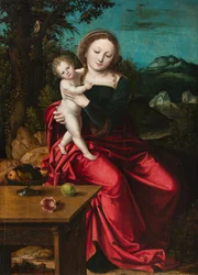 Madonna mit Kind, ca. 1515